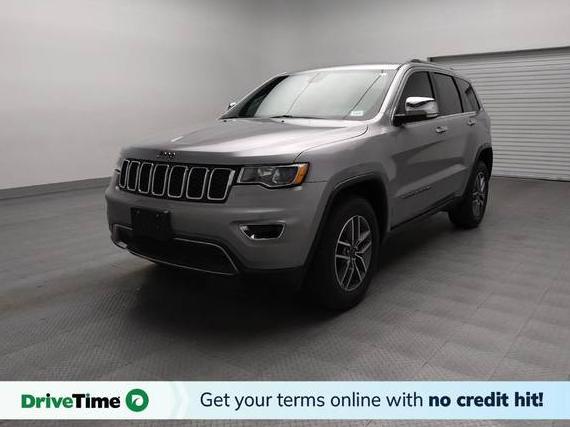 JEEP GRAND CHEROKEE 2021 1C4RJFBG6MC888310 image